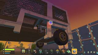 Scrap Mechanic Solo Survival - Episode 37 -