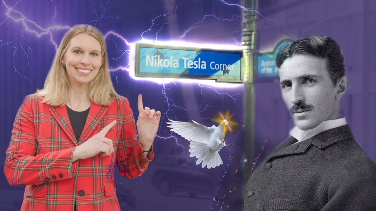 Secrets of Nikola Tesla's New York!