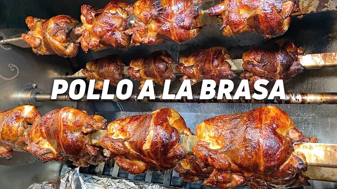 DELICIOUS ROTISSERIE Chicken and Ribs! | Peruvian Food in Los Angeles | Hidden Gem