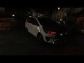 🔴 Listen &amp; Sleep Immediately with Heavy Rain In Japan Village At Night