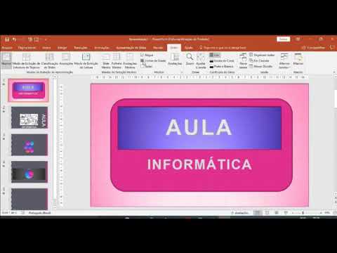Aula de Informática - Profª Crislane Martins - 26/10/20 