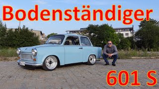 #14 Lasse´s wunderschöner Trabant 601 - made by Thomas IFA Garage