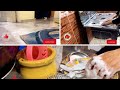 روتين نهاية الاسبوع كله طاقه ايجابيه 🔋⚡️ورغاوي🧽🧼