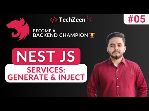 NestJS Tutorial #05: