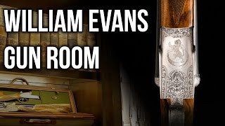London Best William Evans Gun Room