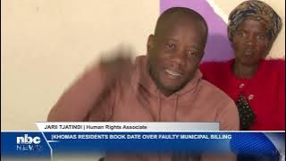 Ratepayers to join Katutura protest on 28 July - nbc