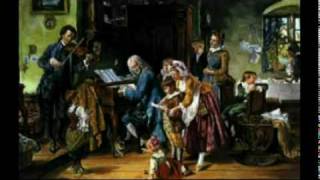 Johann Bach - Violin Concerto No.1 in A minor, BWV 1041