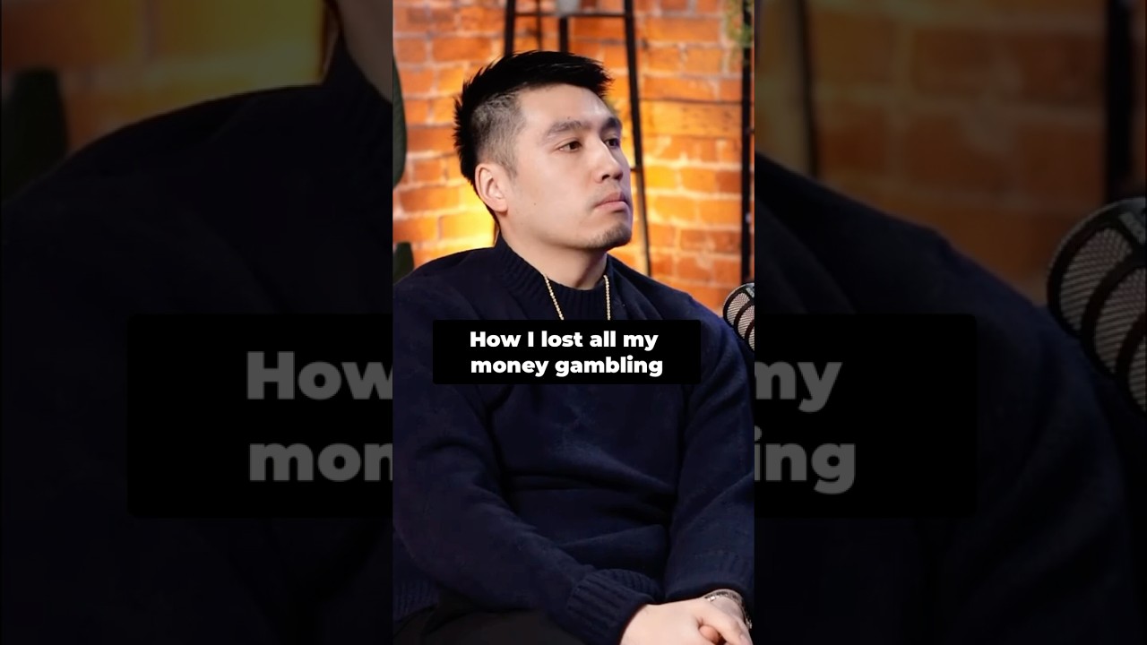 Как я проиграл все свои деньги в азартные игры