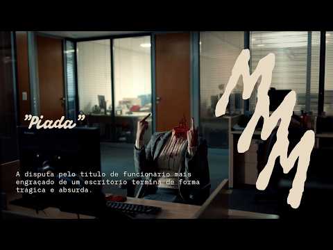 "Piada" com Márcia Cerqueira e Pablo Padilla