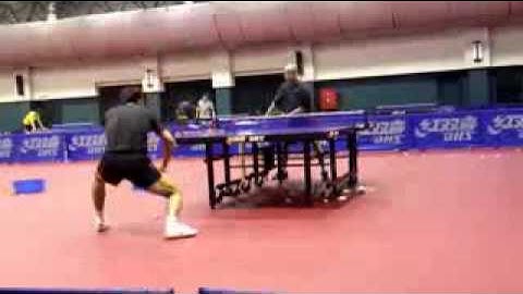 Zhang jike multiball 2