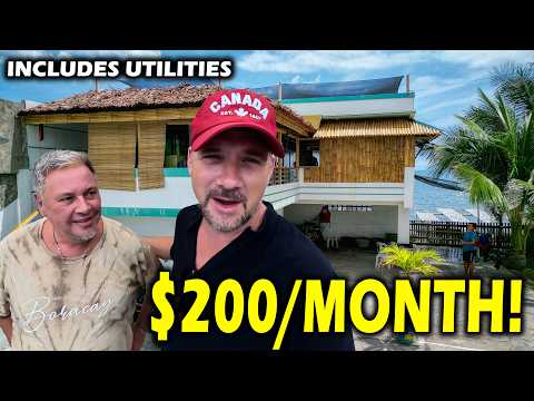 Beachfront House for $200/Mo (Utilities INCLUDED!)