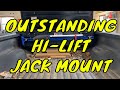 How To Mount A Hi-Lift Jack