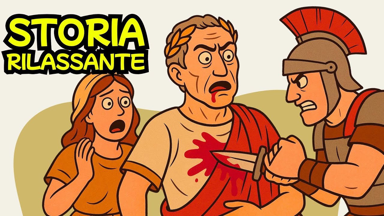 La VITA DISTURBANTE degli Imperatori Romani | Storia NOIOSA per DORMIRE ...
