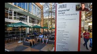 Experience Architecture at the Memorial Union