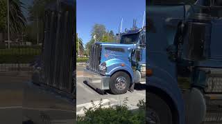 Sweet Kenworth T909 #trailer #automobile #trucking