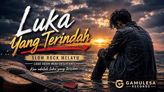 The Most Beautiful Hurt – Malay Slow Rock | Heart-Touching Sad Song