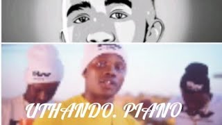 Uthando Ngijabule X Manersa