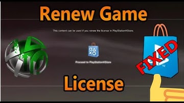 How to renew PS3 game license using reactpsn || CFW and Hen