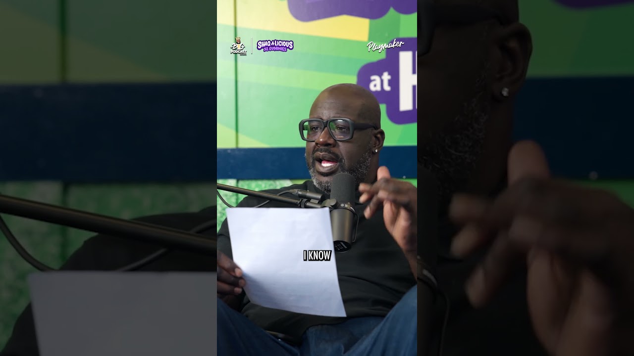 Шак исключает Джоэла Эмбиида из списка самых влиятельных людей 👀