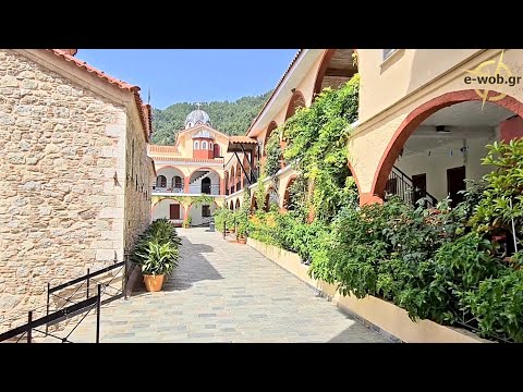 Βίντεο: Benedictine μοναστήρι του Sacromonte (Abadia del Sacromonte) περιγραφή και φωτογραφίες - Ισπανία: Γρανάδα