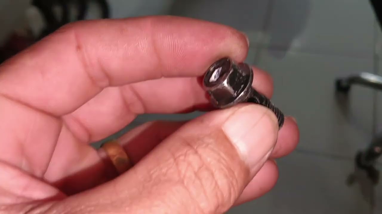 Como descombinar o freio CBS da Bros 2025