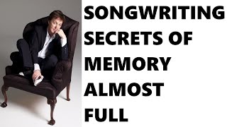 Paul McCartney Interview on the Songwriting Secrets Behind Every Track on Memory Almost Full 2007