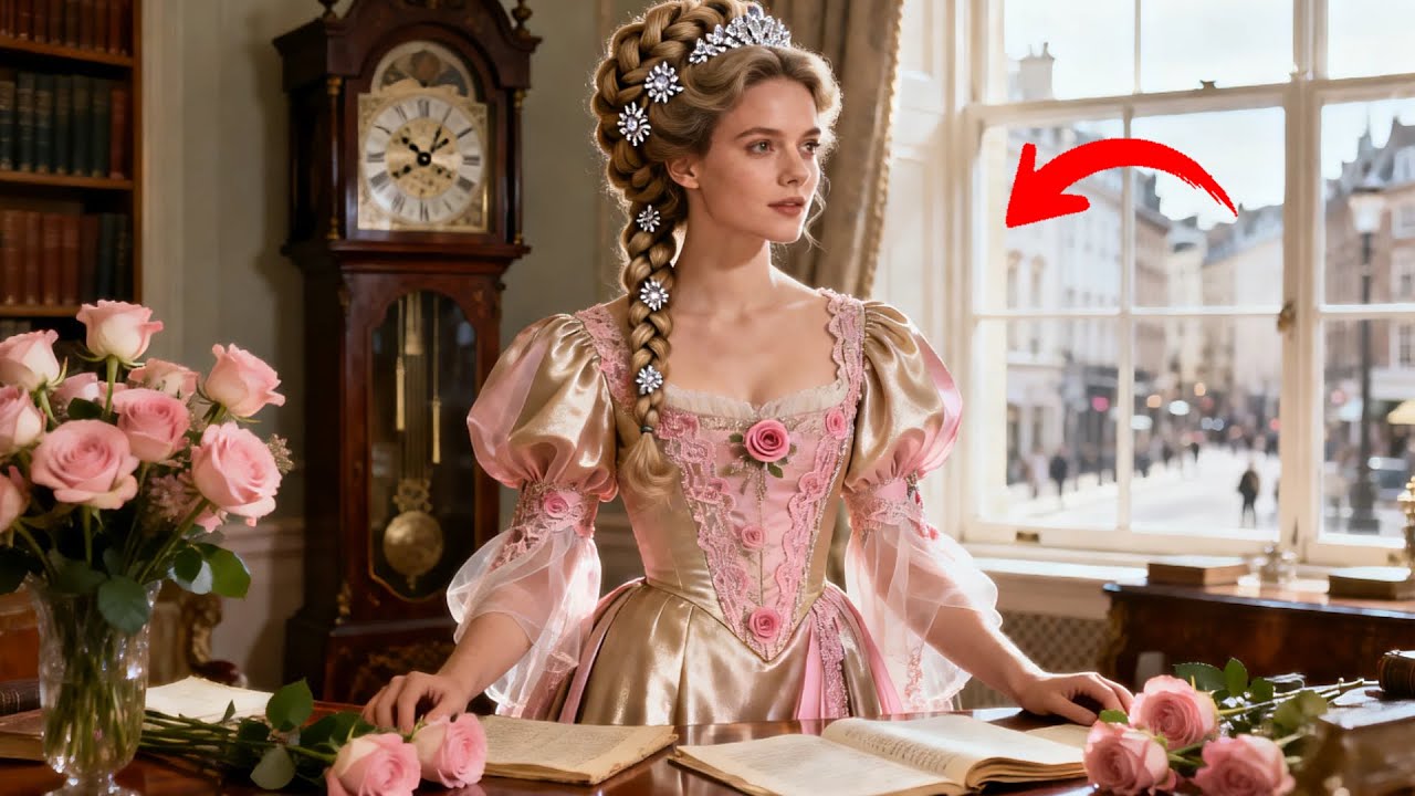 👑💍 HE WAS BORN A COUNT — SHE WAS BORN A PRINCESS — LOVE IGNORED BOTH