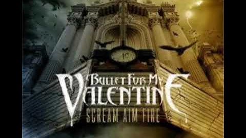 Bullet For My Valentine- Waking The Demon [HQ]