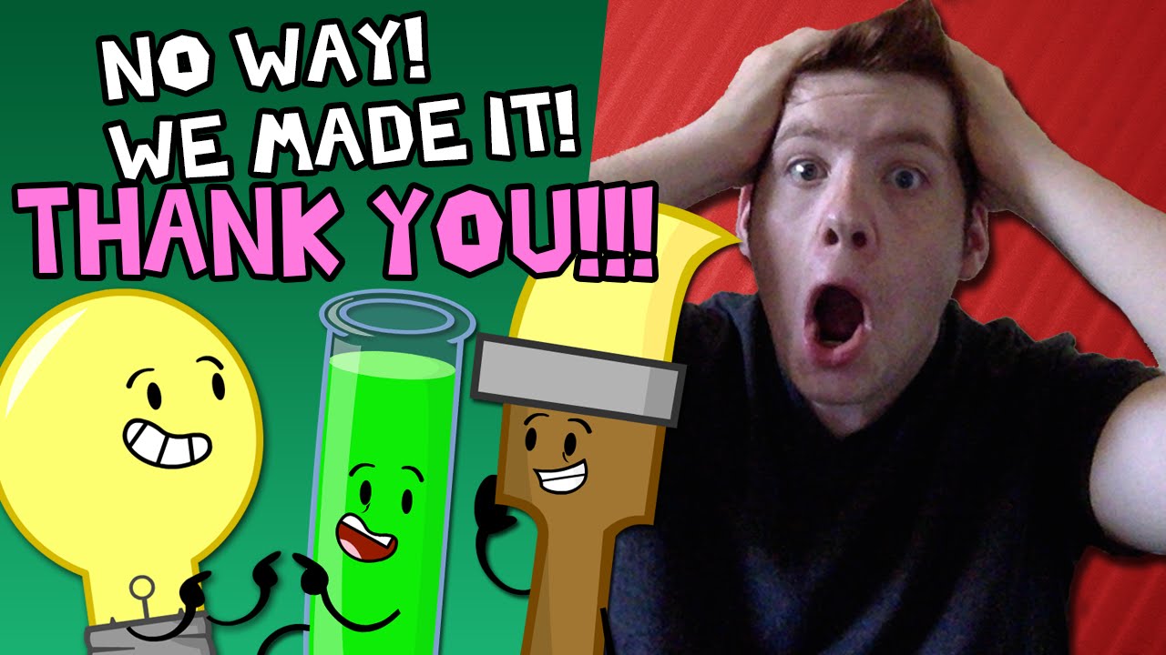 Thank You + Campaign Update - Thank you to everyone who made this possible! You're all a bunch of champs. We really could not have done it without you!
