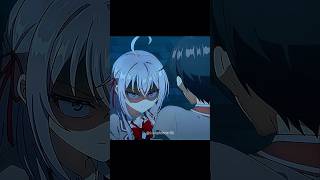 ​Kuze Caught In 4K! 💀😂 #Kuze #Alya #Roshidere #AnimeEdit