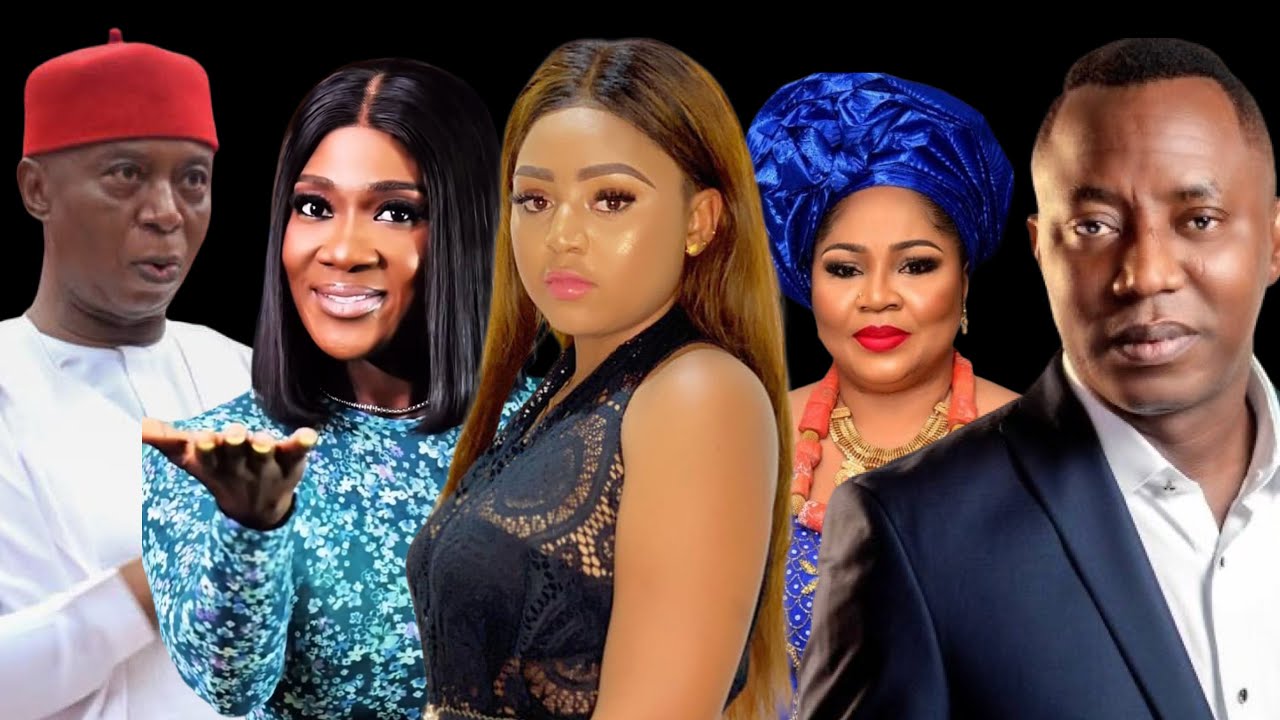 Regina Daniels FAKE AGE, Confusion, Mercy Johnson, Sowore’s Involvement & BIOLOGICAL Father's Story