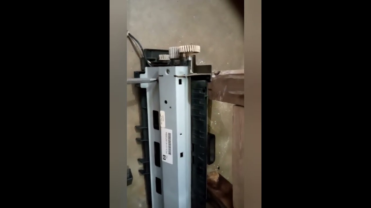 HP 3005-3035 50.6 Fuser Error Remove