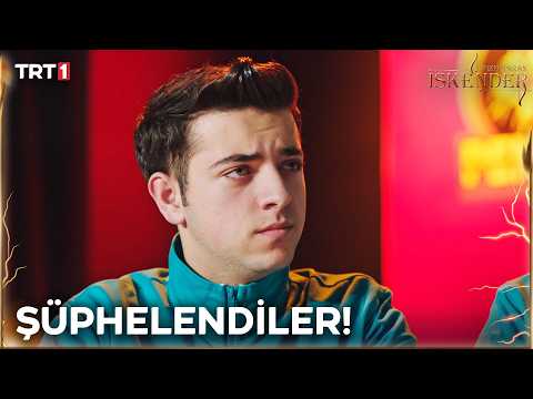 Pençe, hile mi yapıyor? - Tozkoparan İskender Unutulmaz Sahneler