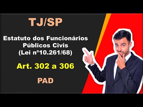 TJ-SP [PÓS-EDITAL]| Estatuto