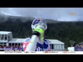 Lindsey Vonn Alpine Combined Bansko
