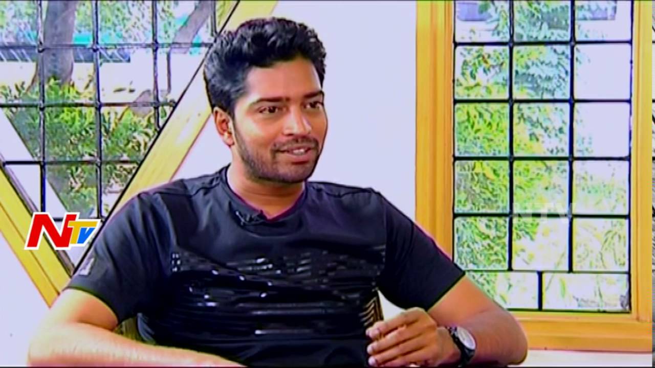 I have My Own Gang in Industry: Allari Naresh | Special Chit Chat | NTV