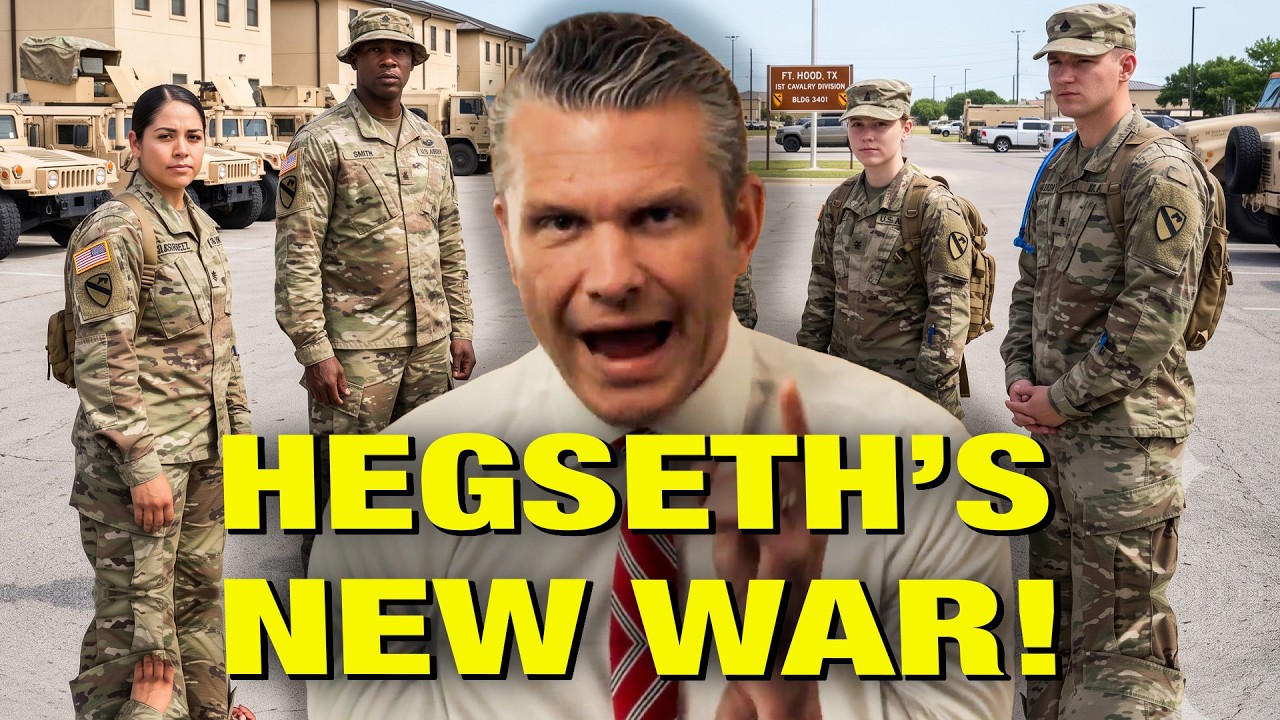Pete Hegseth Declares War on Low Testosterone Levels! w/ Kit Cabello