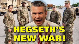 Pete Hegseth Declares War on Low Testosterone Levels! w/ Kit Cabello
