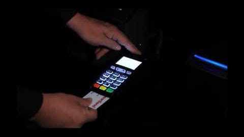 EMV Demo- AST POS