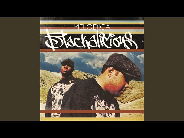 blackalicious - rhymes for the deaf, dumb and blind