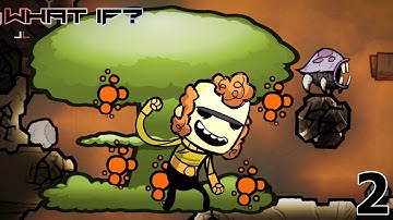 The Second Whiff - These Duplicants Have Super Farts! - Oxygen Not Included