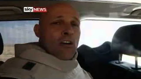 Sky News' Sam Kiley comes under fire on Libya fron...