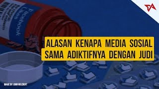 Social Media Addiction  Tia Focus