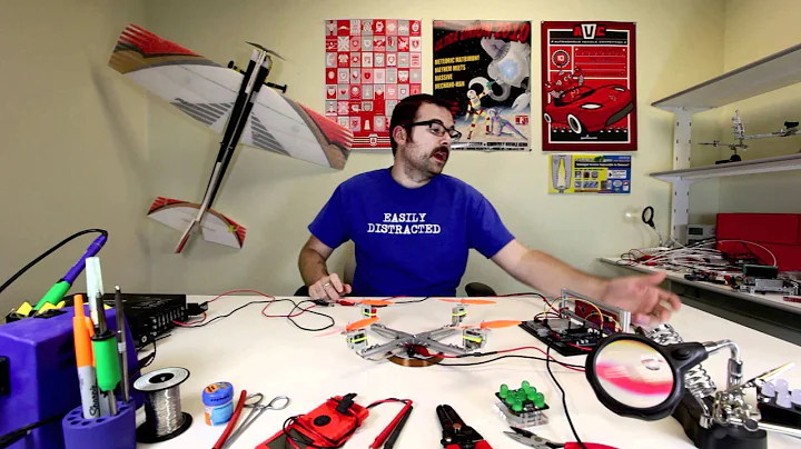 SparkFun 6-3-11 Product Showcase