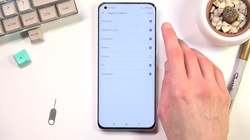 How to Copy Contacts on XIAOMI Mi 11 Ultra – Move Phone Numbers
