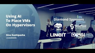 Using AI To Place VMs On Hypervisors - CloudStack Collaboration Conference 2022