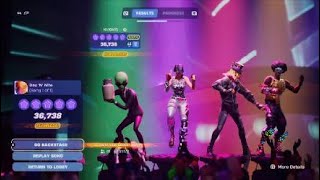 📣👽Human Bill Takes Over Fortnite Main Stage with “Day ‘n’ Nite” by Kid Cudi! #fortnite #ad