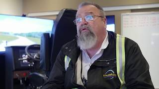 Chief Instructor Testimonial - Bob J