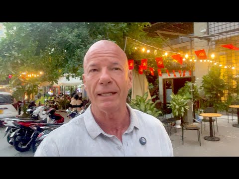 Your night out meal cost In DaNang as a retiree - Come along!