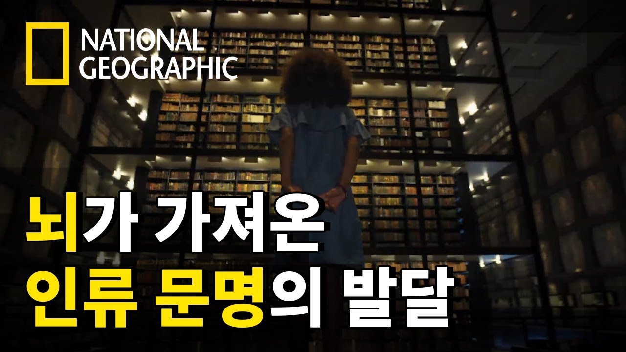 시공간을 뛰어넘는 인류의 지성